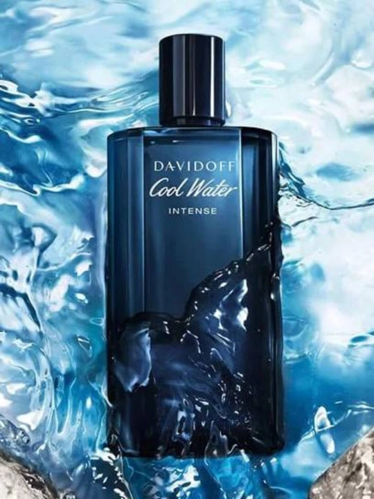 Мужская туалетная вода Davidoff Cool Water Eau De Toilette, 125 мл, Франция - 