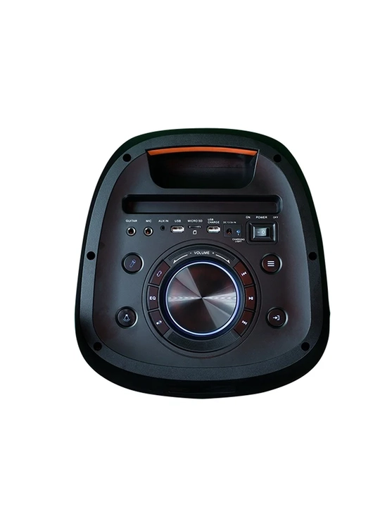 Portativ akustik tizim Microlab PT802, 20W, RGB, Karaoke