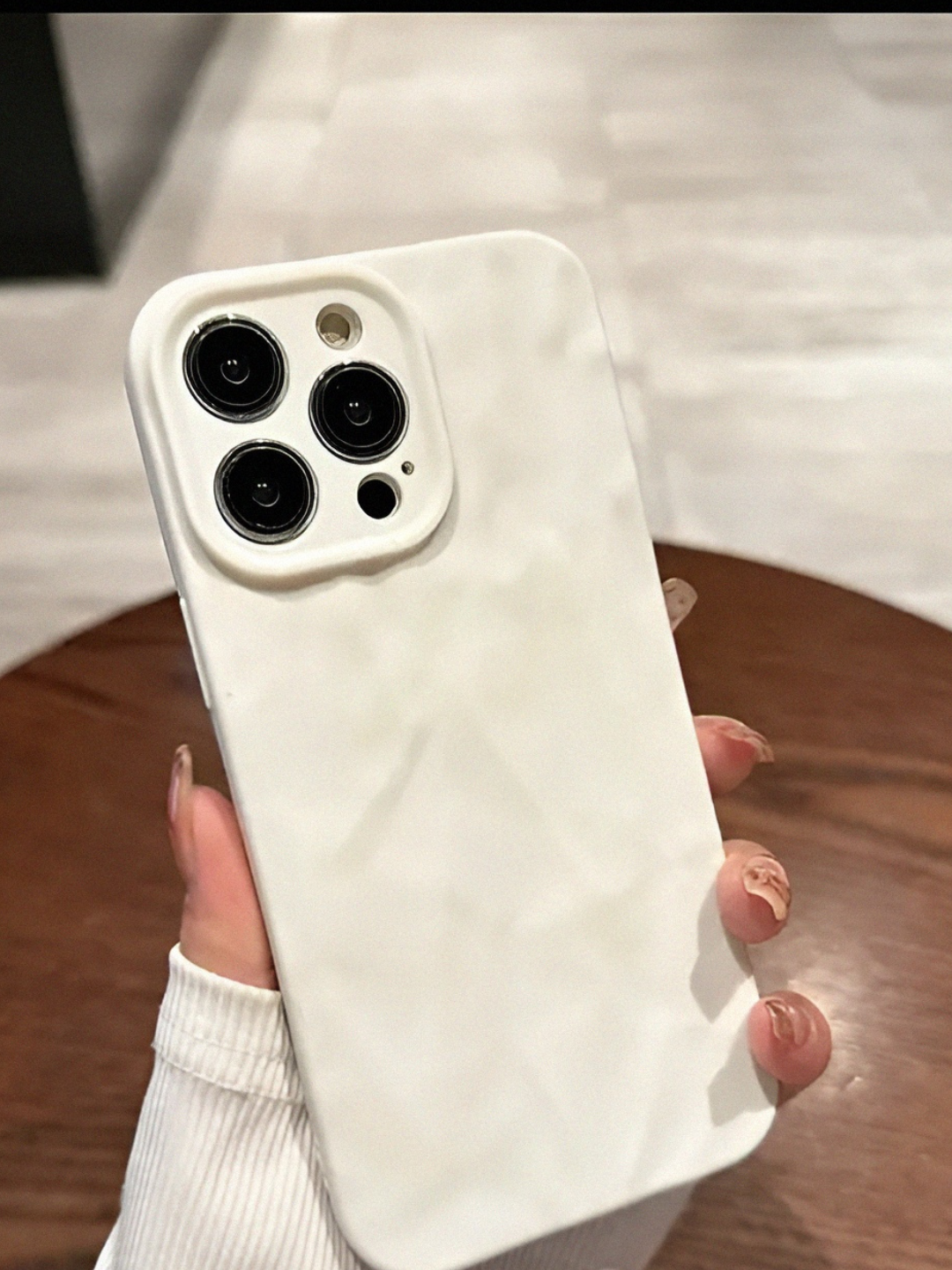 IPhone 12, 13, 14, 15, 16, Pro, Pro Max uchun g‘iloflar - 