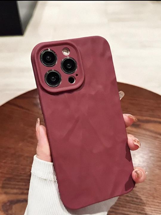 IPhone 12, 13, 14, 15, 16, Pro, Pro Max uchun g‘iloflar - 