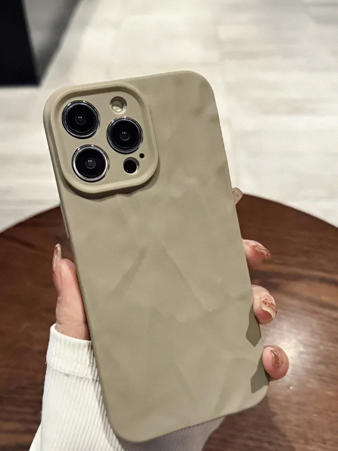 IPhone 12, 13, 14, 15, 16, Pro, Pro Max uchun g‘iloflar - 