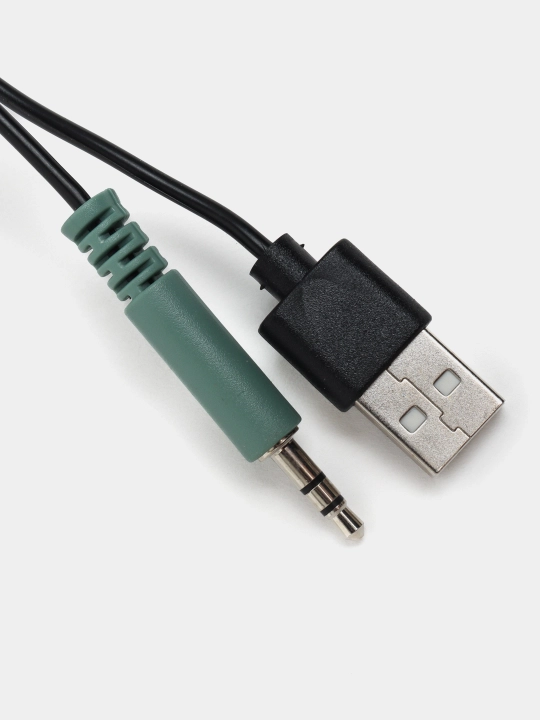 Колонки Microlab B-16, компьютерная акустика 2.0, AUX+USB, 5W RMS