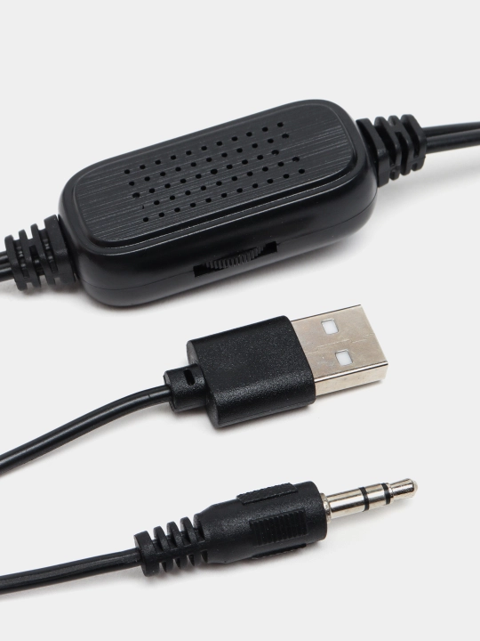 Колонки Microlab B-23, компьютерная акустика 2.0, AUX+USB, 6 Вт RMS