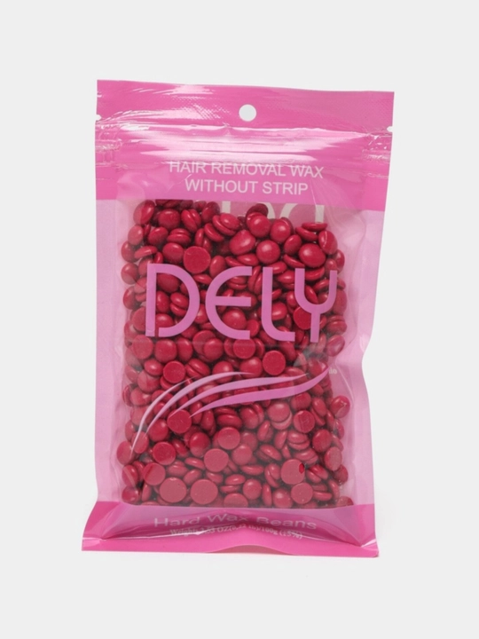 Воск для депиляции, гранулы Dely, шугаринг, 200 г +-5%, 100 г +-5%, 400 г