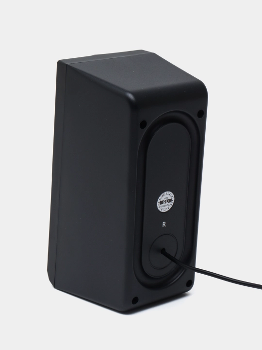 Колонки Microlab B-27, компьютерная акустика 2.0, AUX+USB, 10 Вт RMS