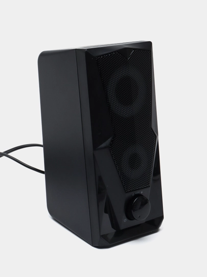 Колонки Microlab B-27, компьютерная акустика 2.0, AUX+USB, 10 Вт RMS