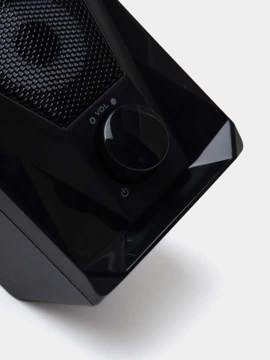 Колонки Microlab B-27, компьютерная акустика 2.0, AUX+USB, 10 Вт RMS