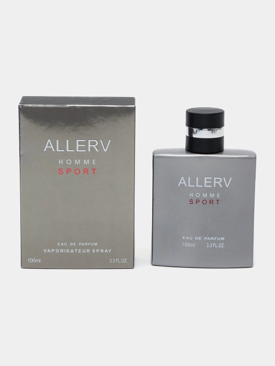 Erkaklar uchun parfyumlangan suvi Allure Homme Sport 100 ml