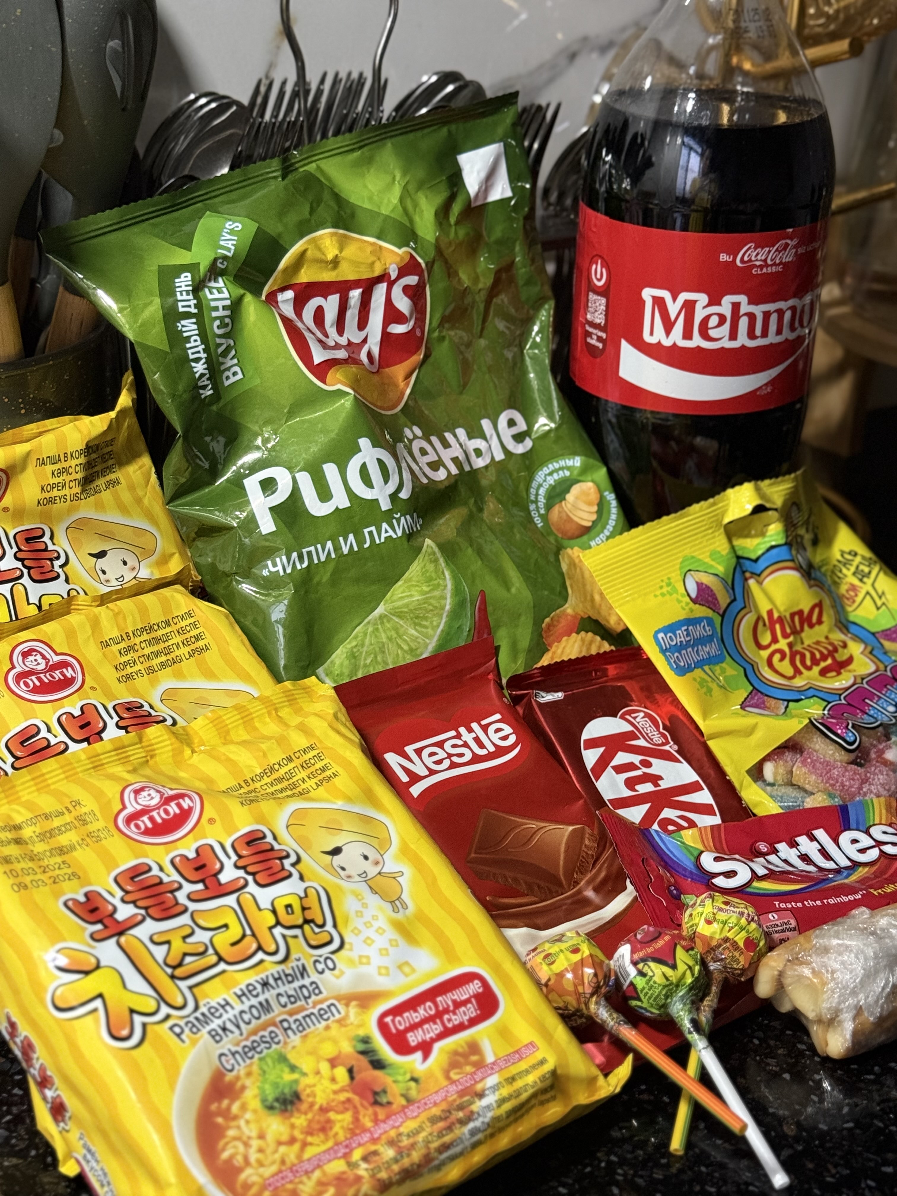 Лапша Bodlebodle с сырным вкусом, 111 г