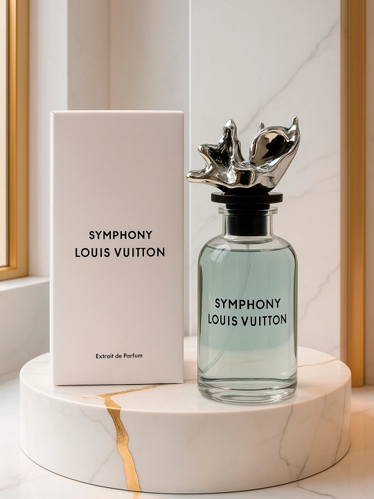 Ayollar va erkaklar uchun Parfyumlangan suvi SYMPHONY LOUIS VUITTON 100 ml - 