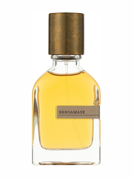 Парфюмированная вода для мужчин и женщин Datum Parfume Bergamask, 50 мл