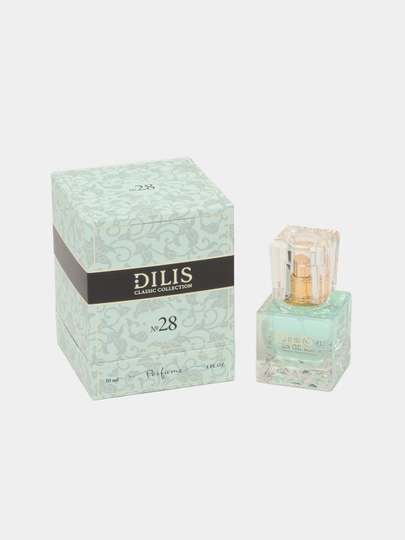 Парфюмерная вода для женщин Dilis Classic Collection, 30 мл - 