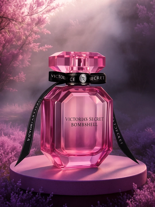 Ayollar uchun parfyumlangan suvi Victoria’s Secret Bombshell, 100 ml - 