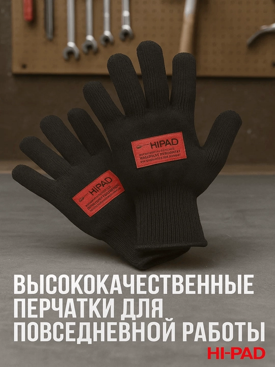 Колодки передние тормозные Hi PAD GM big box