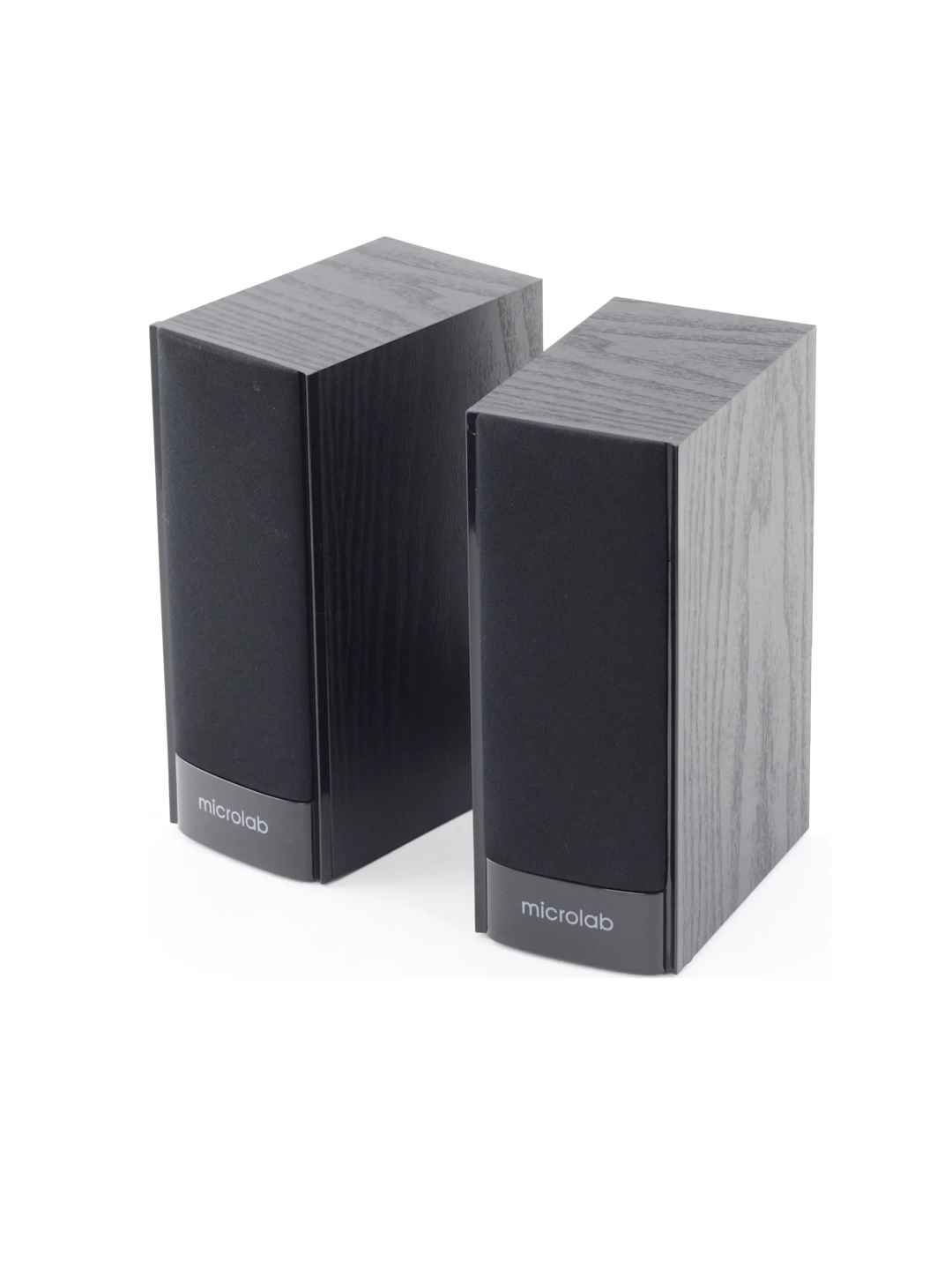 Колонка Microlab B-56 Компьютерная акустика 2.0, AUX+USB, 3 Вт RMS