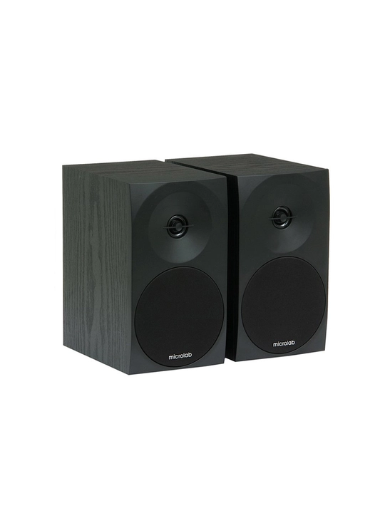 Колонки Microlab B-70, компьютерная акустика 2.0, AUX+USB, 20 Вт RMS