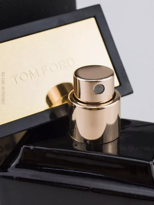 Erkaklar va ayollar uchun Tom Ford Tobacco Vanille parfyumlangan suv, 100 ml