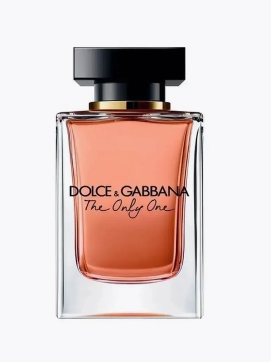 Ayollar va erkaklar uchun parfyumlangan suv Dolce & Gabbana The Only One, 100 ml