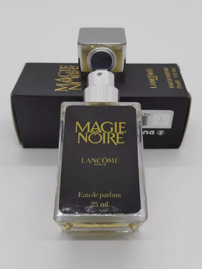 Парфюмерная вода для женщин  Lancôme Magie Noire 25 мл - 