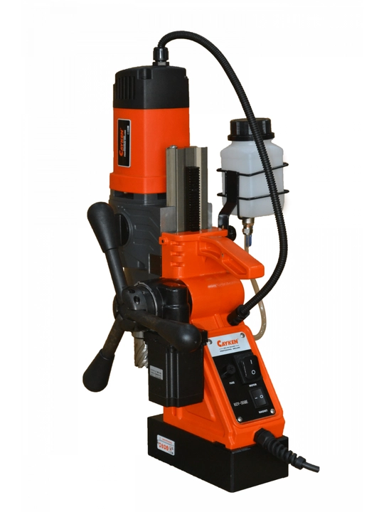 CAYKEN KCY-50/2QE magnit asosli parmalash stanogi, 50 mm, 1700 Vt