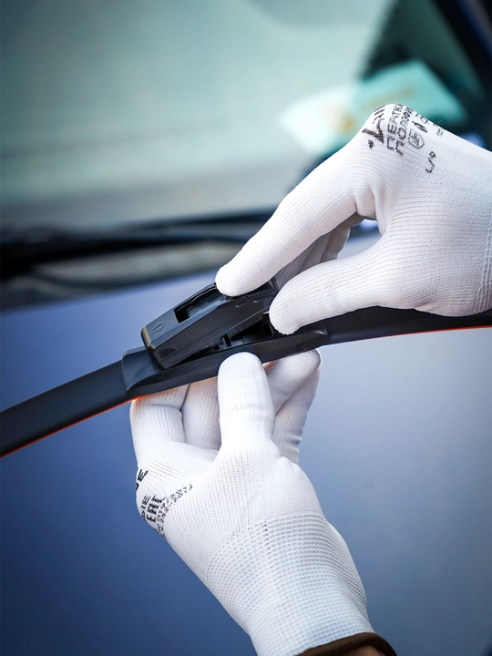 Dvorniklar karkassiz 5 ta adapter Chevrolet, Hyundai, KIA va BYD avtolar uchun AWBP
