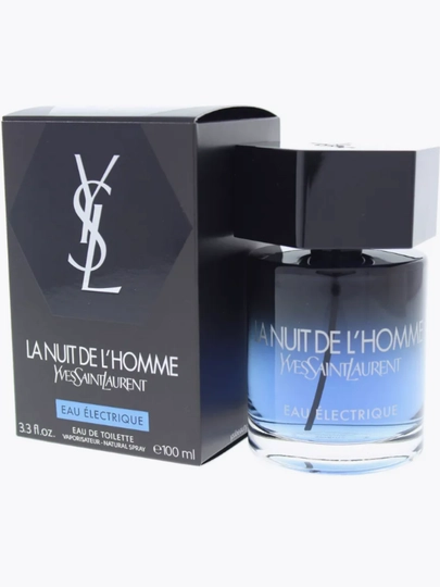 Ha Saint Laurent El Hom Erkaklar uchun 100 ml - 