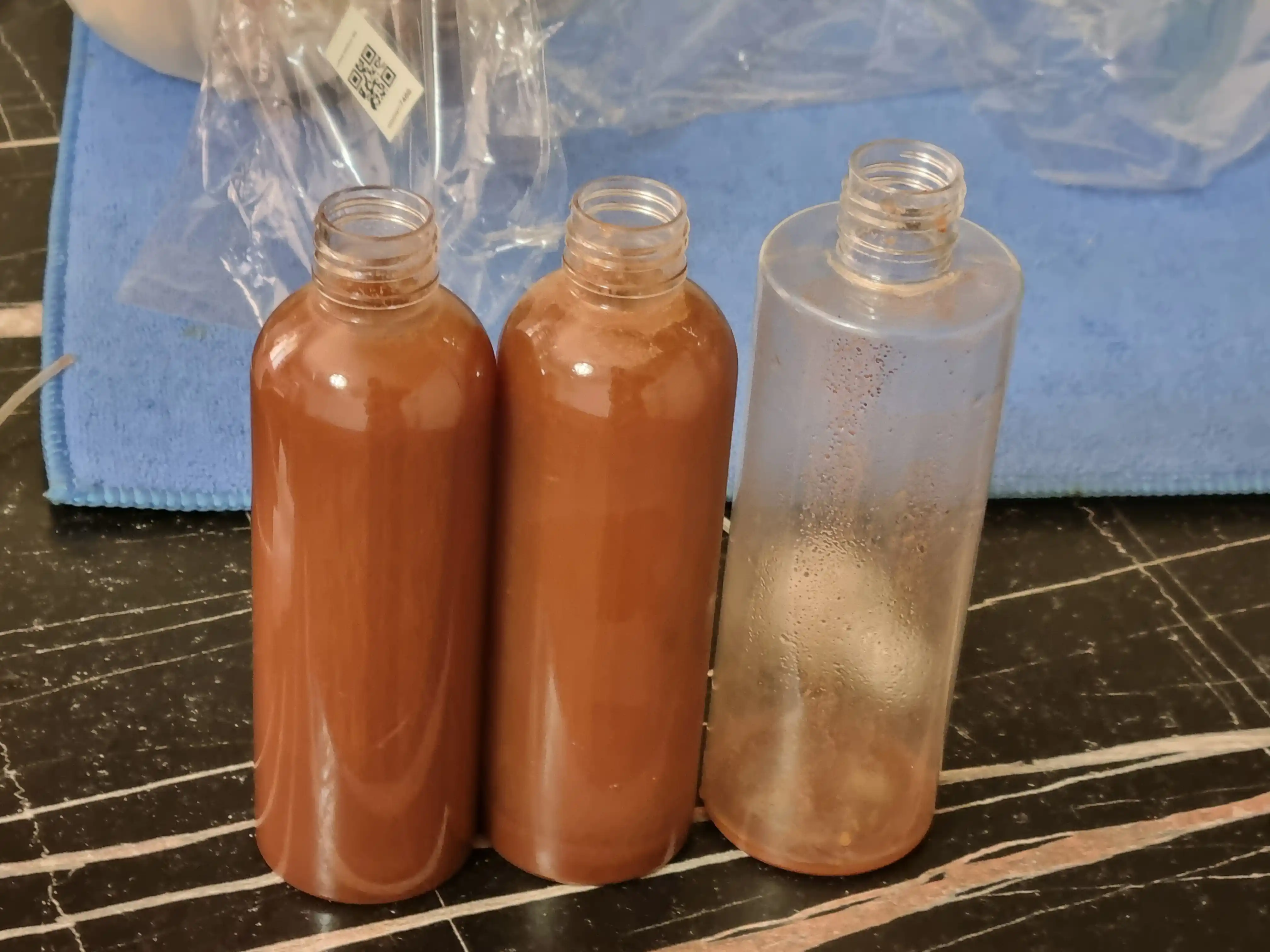 Spreyli kosmetik butilka, 10, 20, 30, 50, 60, 80, 100, 120, 150, 200, 250 ml