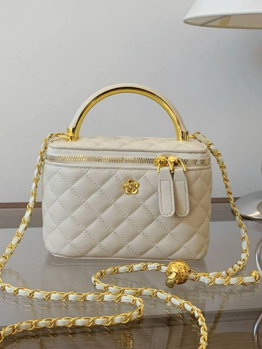 Женская сумка, Chanel для девочек, подходит для ношения на улице и в повседневной жизни - 
