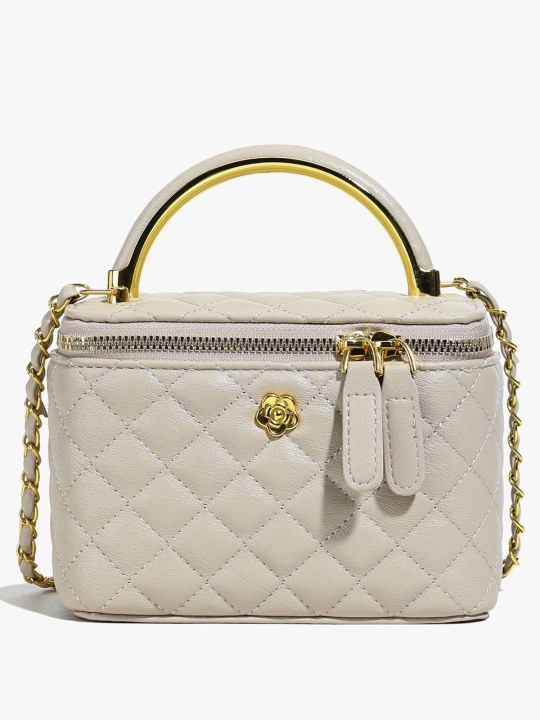 Женская сумка, Chanel для девочек, подходит для ношения на улице и в повседневной жизни