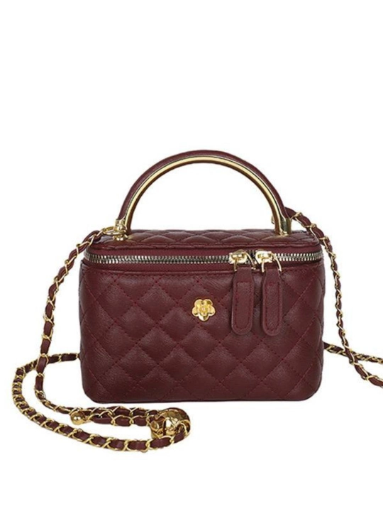 Женская сумка, Chanel для девочек, подходит для ношения на улице и в повседневной жизни