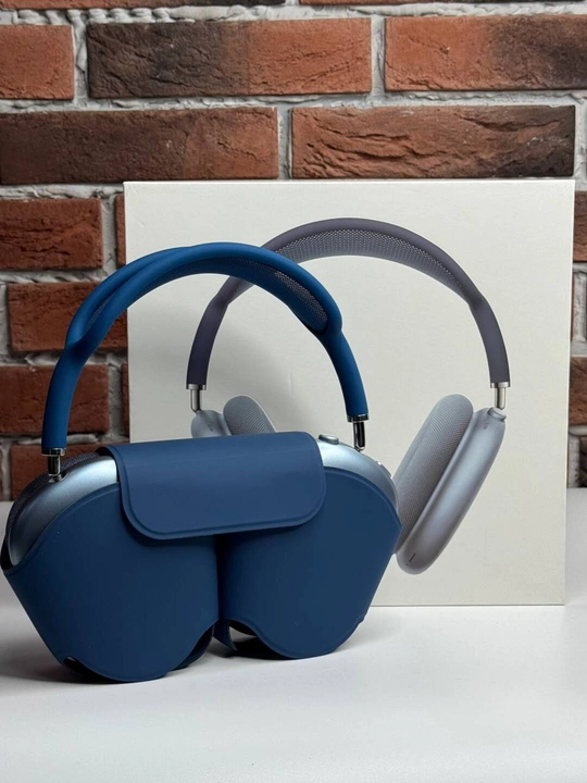 Беспроводные наушники Pods Max, работают через Bluetooth - 