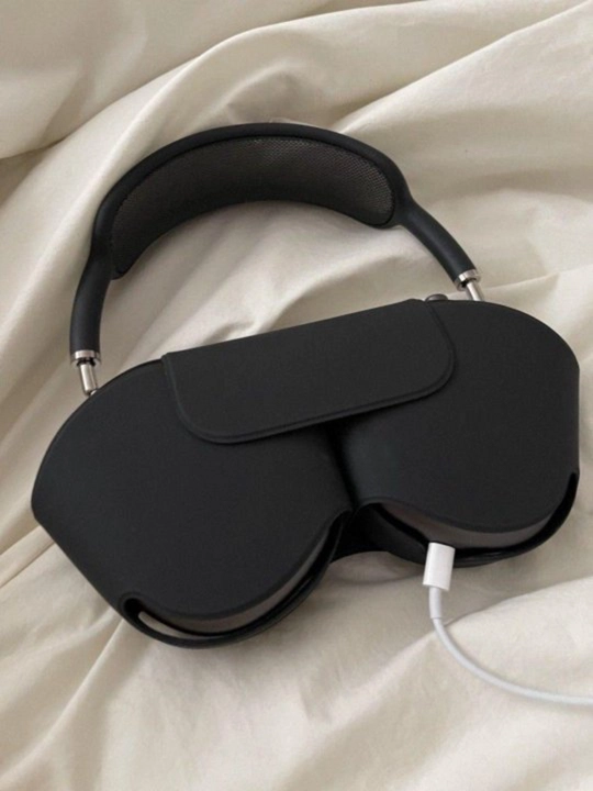 Беспроводные наушники Pods Max, работают через Bluetooth - 