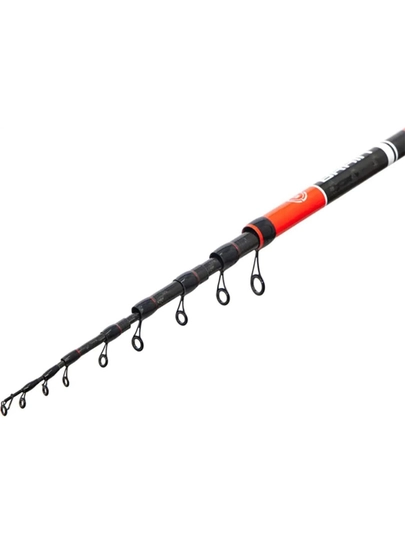 Brain Axent Carp X Bolo bolon uslubidagi udilka — 5.00 m, 50–150 g