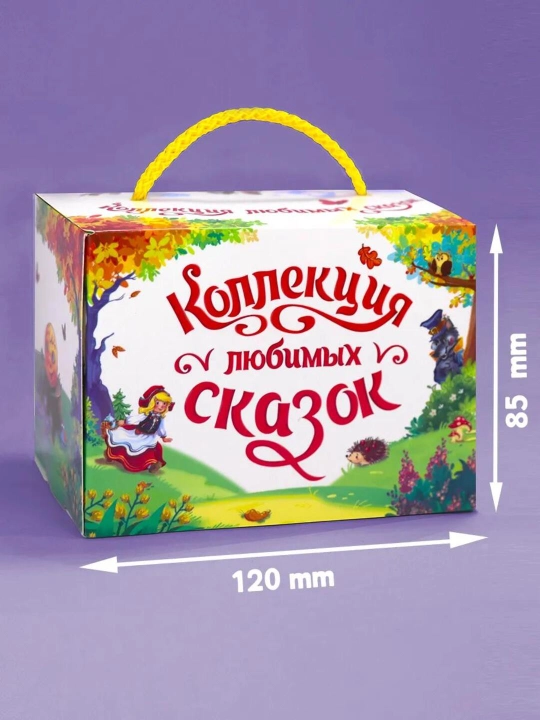 Bolalar uchun pop-up kitoblar-panorama, 6 ta 3D kitobli to‘plam, ertak va ensiklopediya