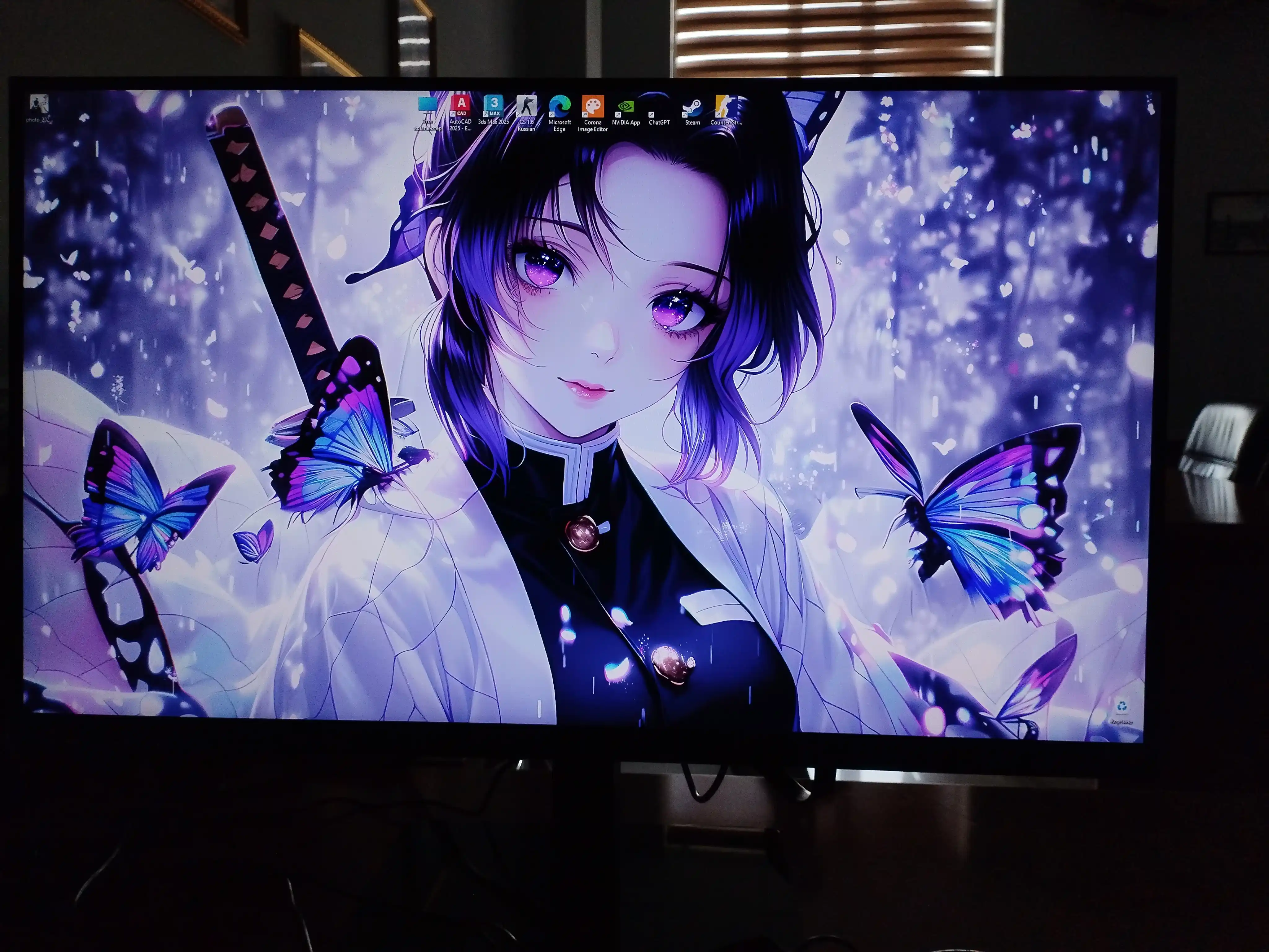 Ziffler 32," 27" o‘yin monitori, tekis, VA, IPS paneli, 300 Gs, 180 Gs, RGB Light