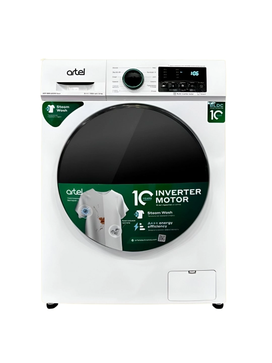 Avtomatik kir yuvish mashinalari ART-WM8001 Aero - 