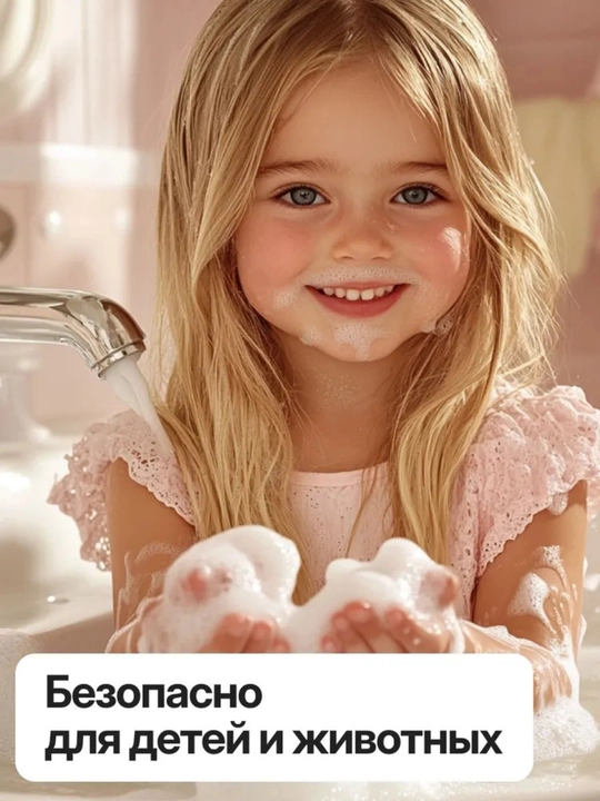 Suyuq qo'l sovuni Dream Nature "Bubble gum" 1 l