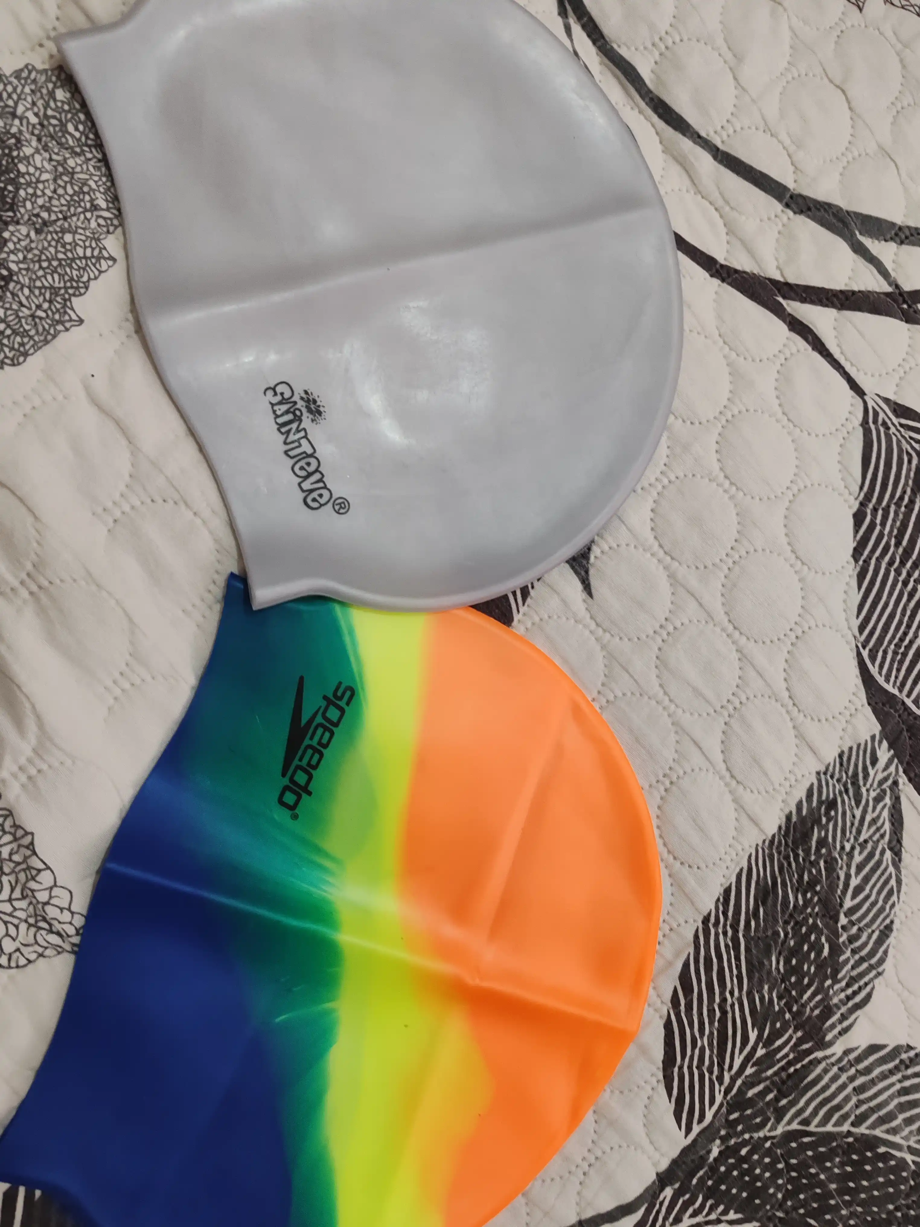 Шапочка для плавания Speedo