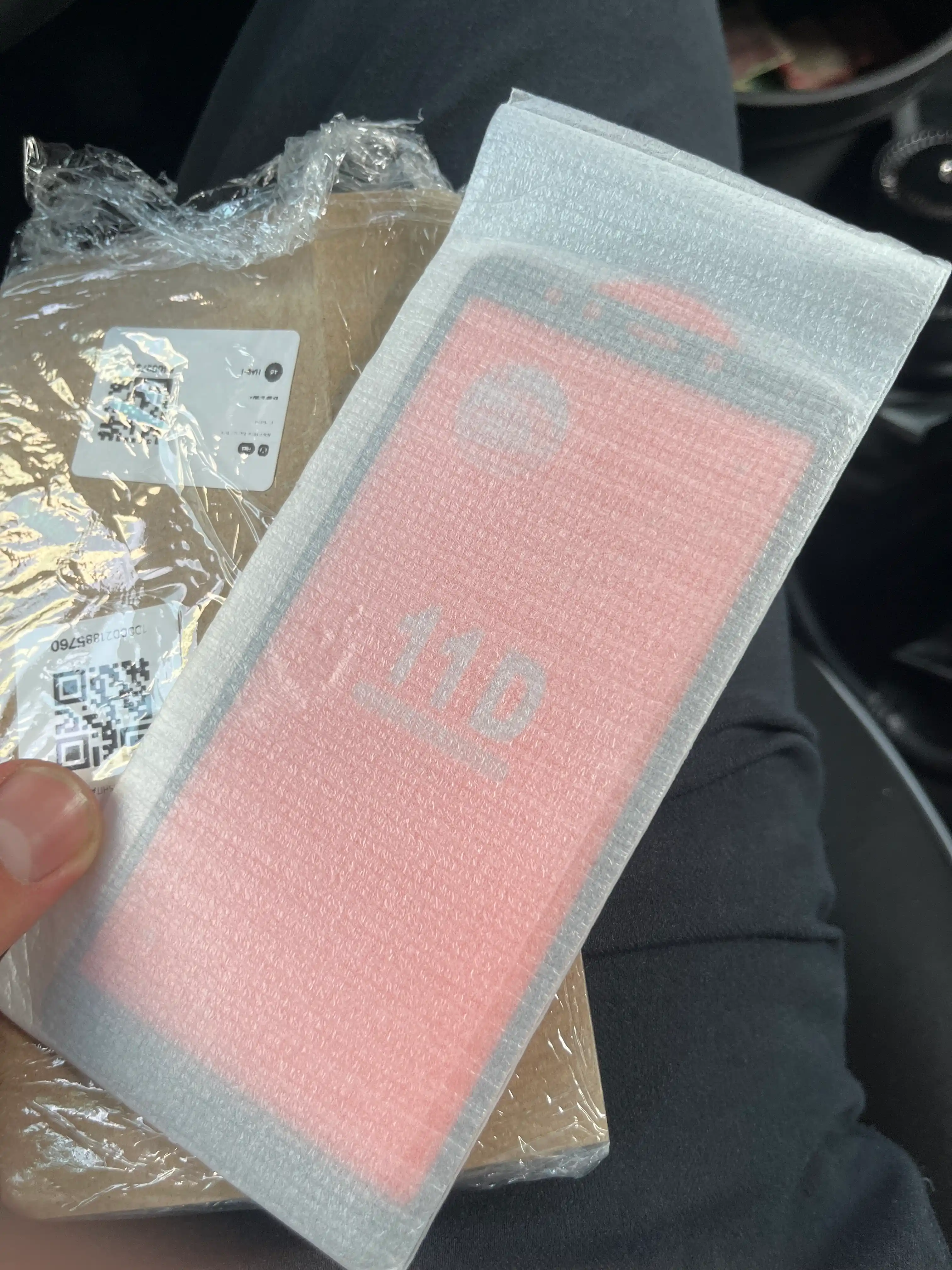 Telfon ekran himoya oynasi Samsung va Redmi Note hamma modellariga bor