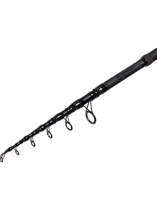 Brain Apex Tele Carp Black karp udilkasi — 3.30m, 3.5lbs