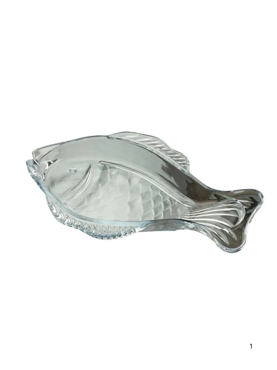 Блюдо сервировочное "FISH" 36х22х4.5 см