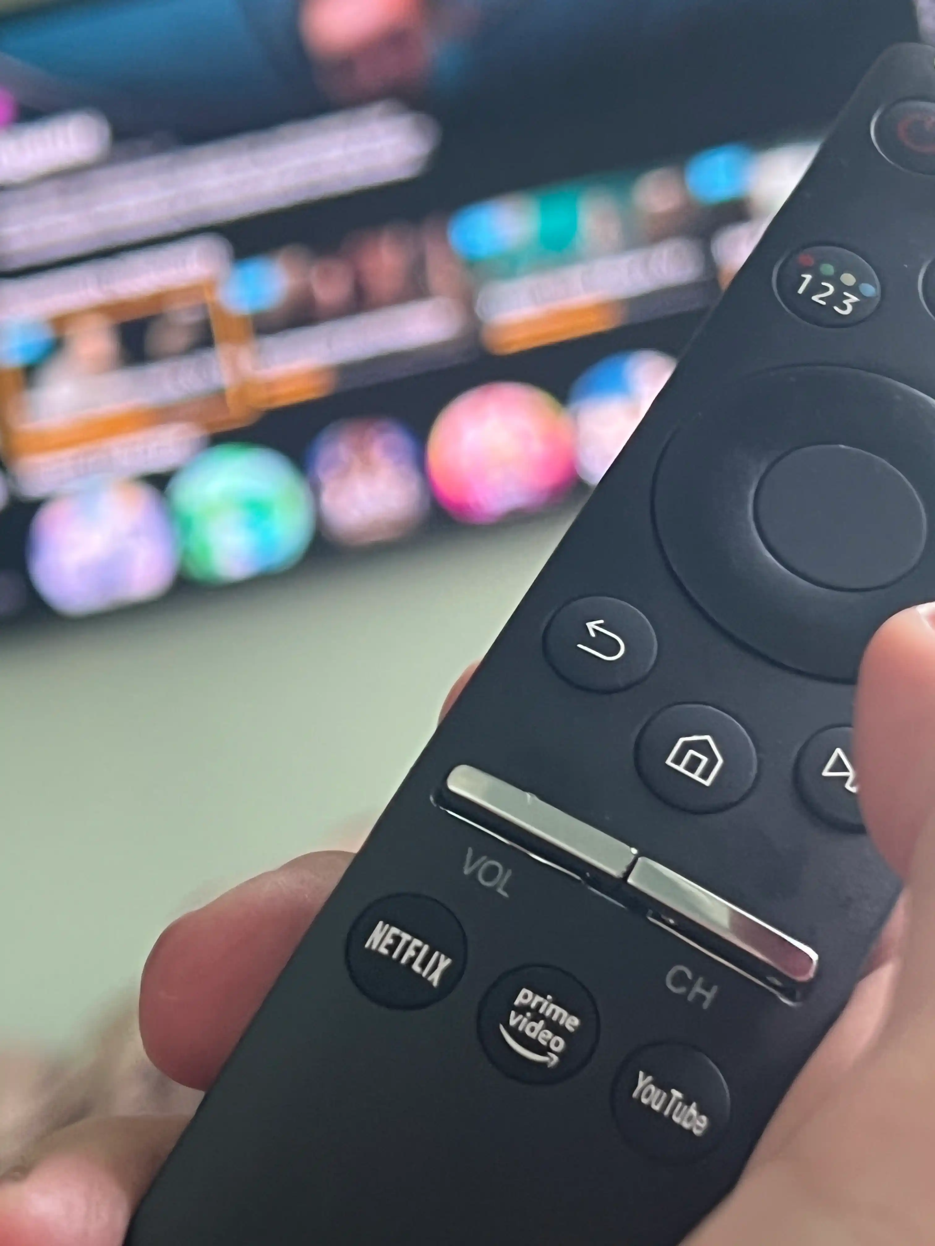 Пульт для телевизора Smart TV Samsung
