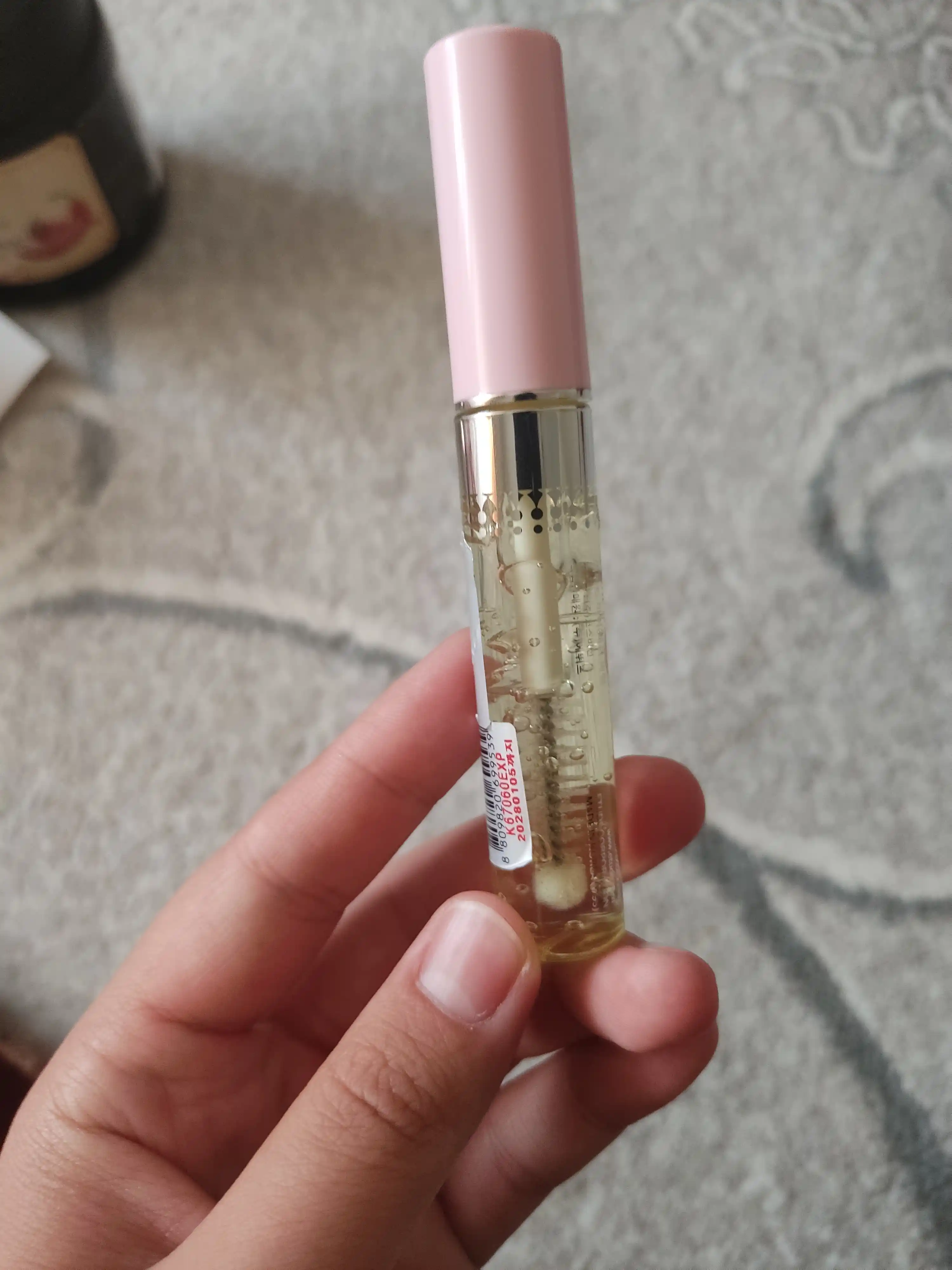 Qosh kirpiklarini o'stirish va mustahkamlash uchun sarum, ETUDE HOUSE MY LASH SERUM, 9 g