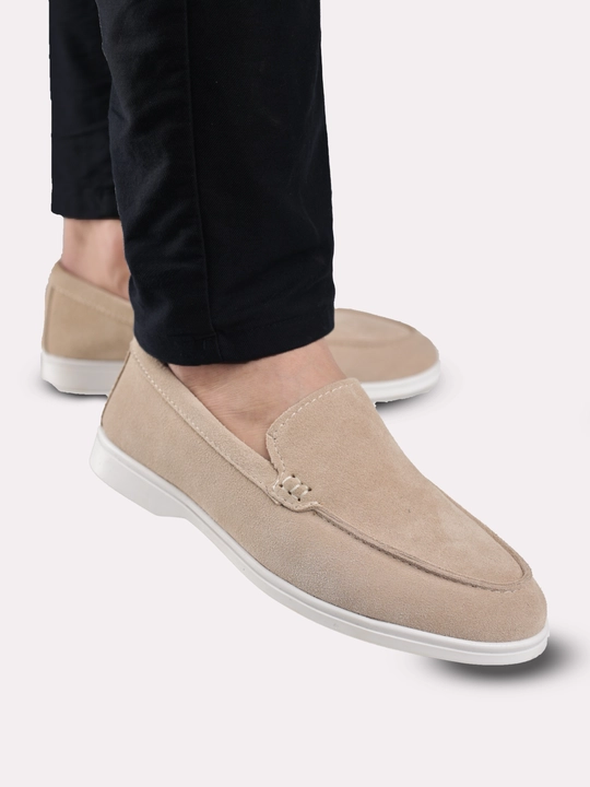 Loferlar, 100% tabiiy charm , loro piana, mokasinlar