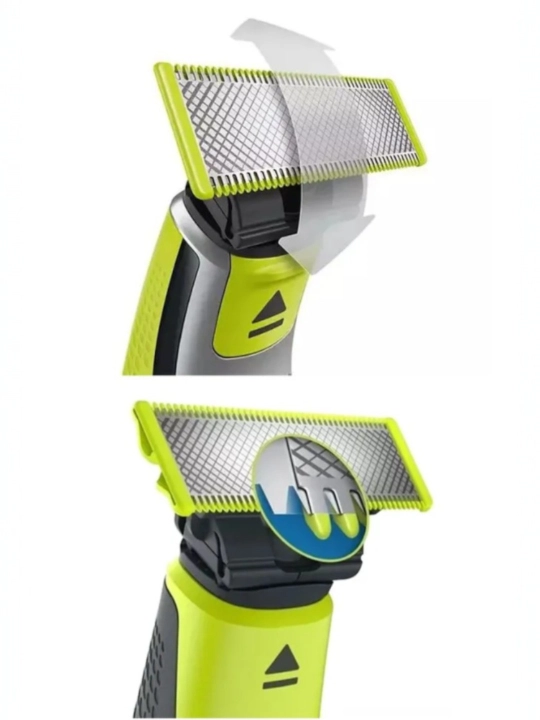 Сменные лезвия Philips QP220/50, для OneBlade, OneBlade Pro, 2 шт