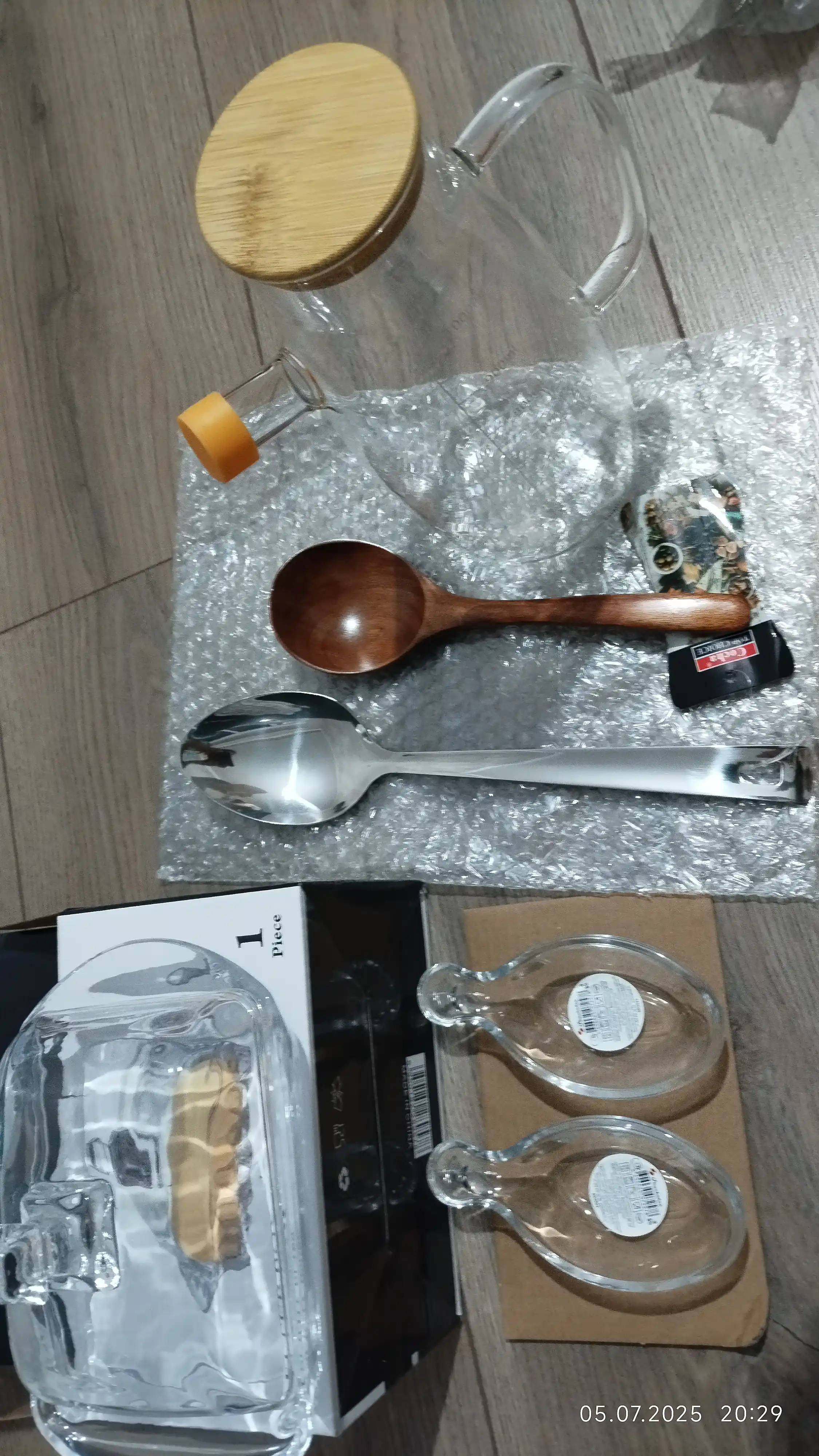 Масленка для сливочного масла, сырница 