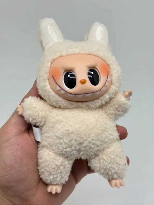 Labubu мягкая игрушка, брелок сюрприз лабубу. 1, 2, 3 поколения