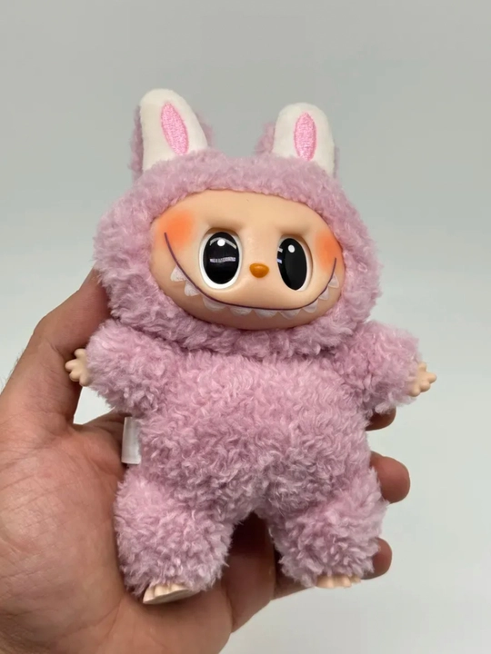 Labubu мягкая игрушка, брелок сюрприз лабубу. 1, 2, 3 поколения