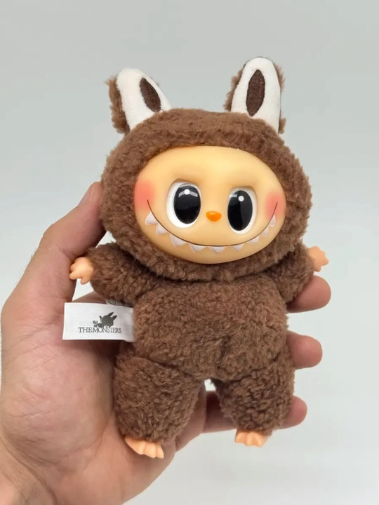Labubu мягкая игрушка, брелок сюрприз лабубу. 1, 2, 3 поколения