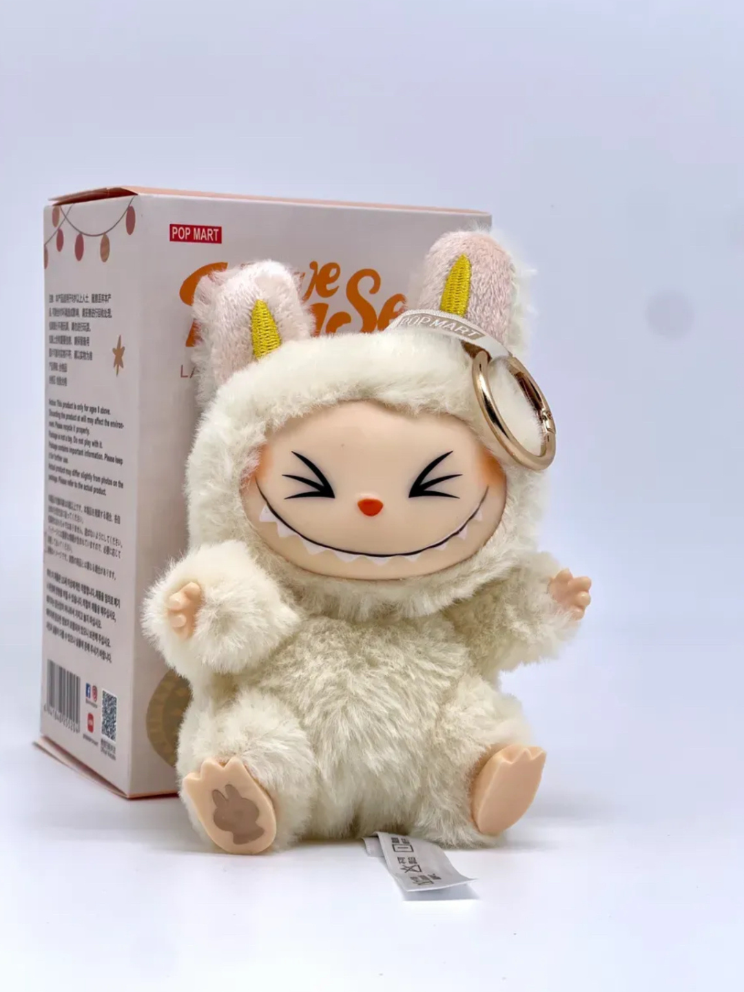 Labubu мягкая игрушка, брелок сюрприз лабубу. 1, 2, 3 поколения